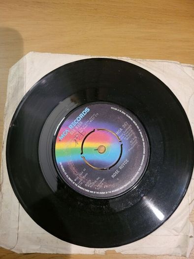 Rose Royce Car Wash 7 inch Vinyl 1976 MCA Records