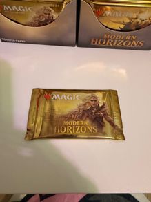 Magic the gathering Modern Horizons 1 single booster