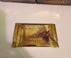 Magic the gathering Modern Horizons 1 single booster