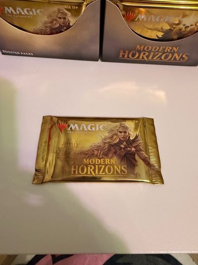 Magic the gathering Modern Horizons 1 single booster