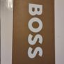 HUGO BOSS women's leather shoes Olivia Ballerina E-C,50470437, Black1, Black 36 EU, 3 UK Image 8