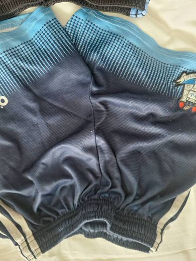 Dublin GAA Shorts 10-11 years