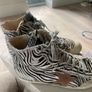 Golden Goose Zebra High Top retail 575 euro Image 6
