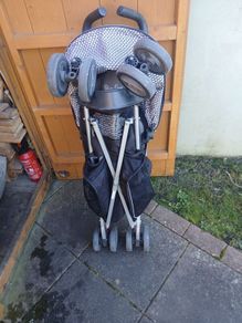 Silvercross  buggy
