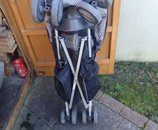 Silvercross  buggy
