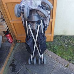 Silvercross  buggy