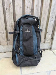 60l Lifeventure Rucksack