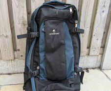 60l Lifeventure Rucksack