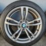 Genuine 18" Bmw Alloys Style 441M Image 7