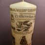millenium candle Image 2