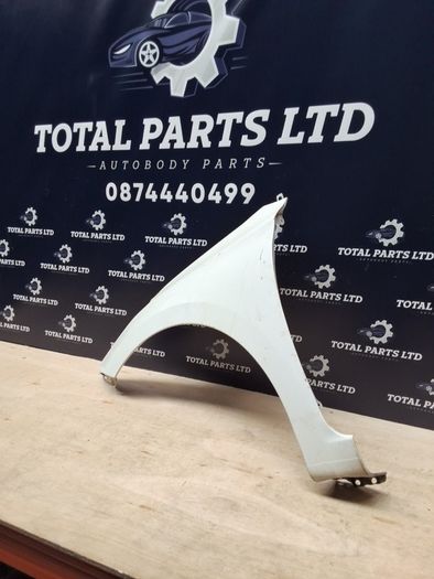 Hyundai i20 2015-20 wing fender
