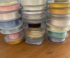 Selection of Ribbon