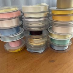 Selection of Ribbon