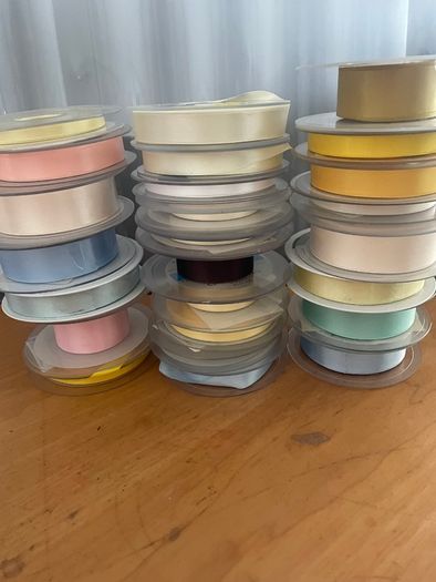 Selection of Ribbon
