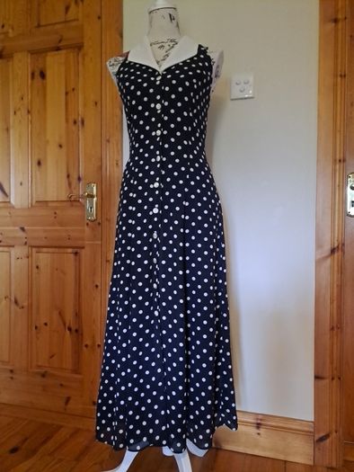 Polkadot Dress