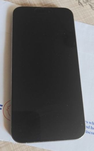iPhone 15 pro Max