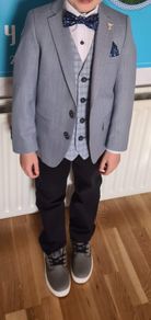 Communion Suit