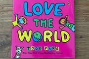 Love the world book