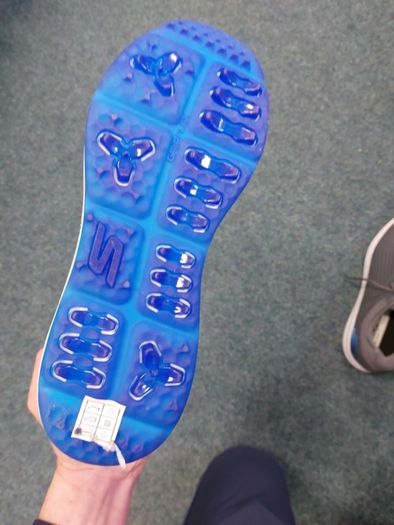 sketchers golf shoes