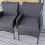 Garden chairs Image 2