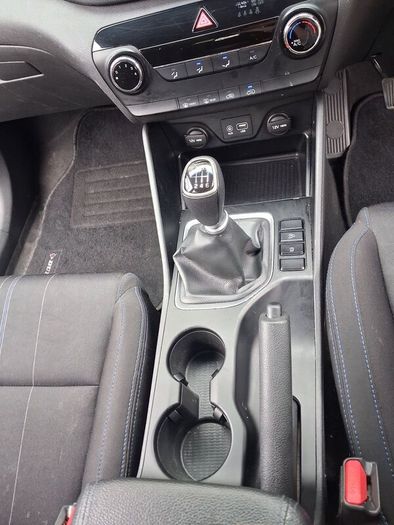 Hyundai Tucson 2015