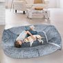 Human Sized Dog Bed - Brand New Image 2