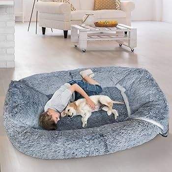 Human Sized Dog Bed - Brand New