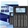 LIITOKALA LII-M4 4 Slots Battery Charger / Tester Image 2