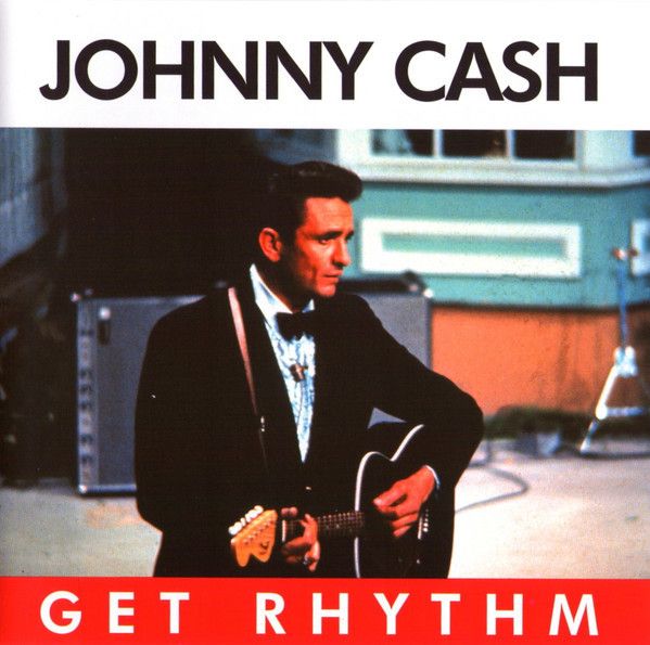 Johnny Cash 2cd Boxset Get Rhythm Life Goes On For Sale in Finglas ...