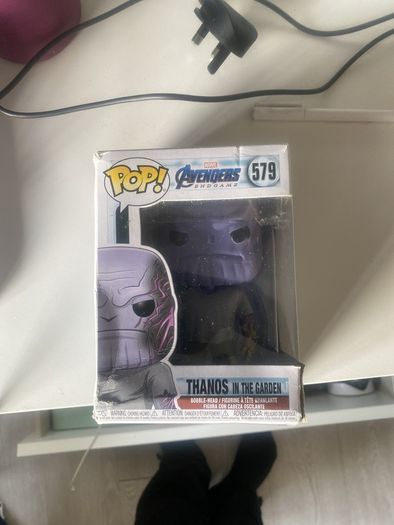 Funko Pop #579 Thanos in the Garden