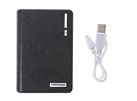 main image for ad New 12000mah Power Bank Fast Charger Fast 2 USB Battery For iPhone Samsung