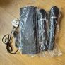 Karaoke Set With 2 Pcs Wireless Microphone Station Player Music Party Image 5