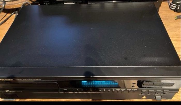 MARANTZ | Compact Disc Player CD-52 mk II