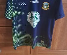 Meath jersey age 13