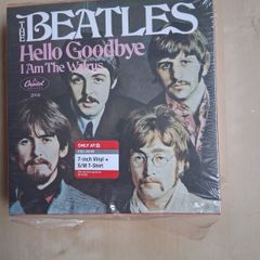 The Beatles Hello Goodbye Box Set