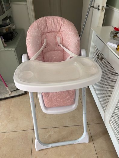 high chair