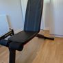 Adjustable Weights & Bench Image 4