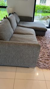 L Shaped Sofa