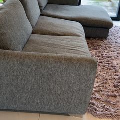 L Shaped Sofa