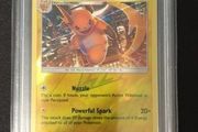 Pokemon - Graded - PSA 10 - Raichu