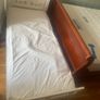 Ikea toddler bed and mattress Image 2
