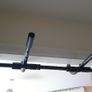 Doorway Pull-Up Bar Multi-Grip Fitness Image 2