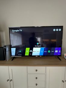 Lg 55" 4k Tv Webos