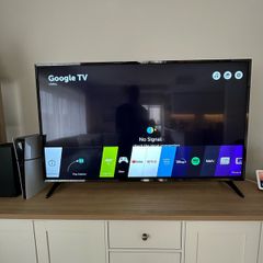 Lg 55" 4k Tv Webos