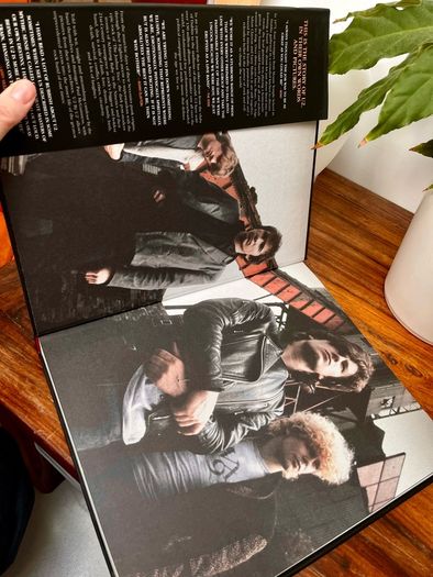 'U2 by U2' autobiography book