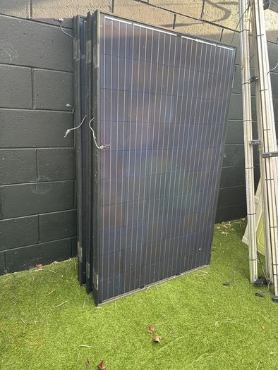 6 x Phono Solar Panels 250W