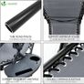 Zero Gravity Chair, Folding Sun Loungers, Recliner Garden Chairs, Outdoor Deck Chairs with Cup and Phone Holder (FREE SHIPPING) Image 5