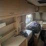 Abbey Vogue 2008 caravan with large air awning Image 5