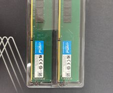 Ddr4 Ram 16gb 2x8gb