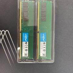 Ddr4 Ram 16gb 2x8gb